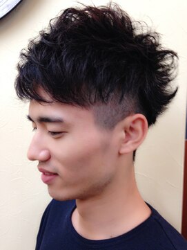 アカラ(AKALA) ２ブロ+パ-マ