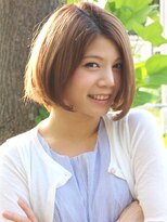 カロン(CALON) ナチュラルボブ CALON(カロン)経堂