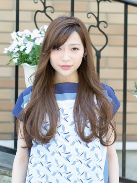 ペイジー 溝の口(Peissy) 自然なカール♪フェミニンロング＜Ｐｅｉｓｓｙ＞