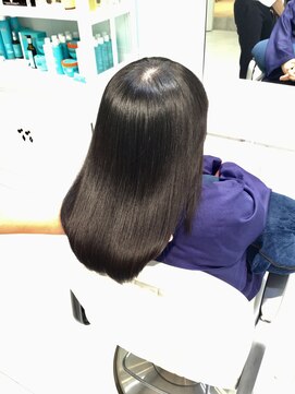 トリートメント 表参道(TREATMENT) トリートメントストレート