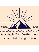 natural　room...  hair design