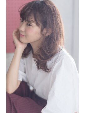 オリーブフォーヘアー(olive For hair) ☆ソフトミディ☆【olive for hair】03-6914-0898