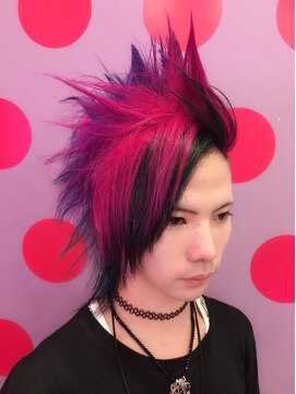 キャンディーシロップ(Candye Syrup) カラフルキャンシロカラー