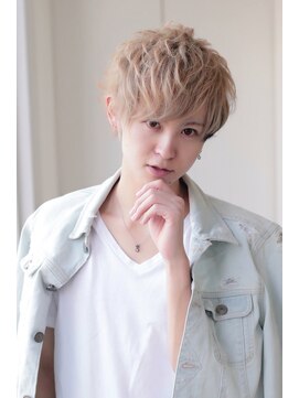 フォルテ 表参道店(FORTE) 【FORTE 】グランジスマートマッシュ