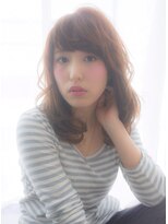 クラン(clan)&nbsp;大人かわいい愛されヌーディーミディアム