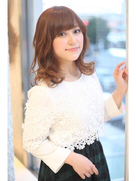 フォルテ 榛原パームス店 愛されふるゆわミディ