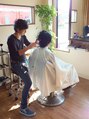 ヘアーサロン ホウジョウ(Hair salon HOJYO)/北條匡弘