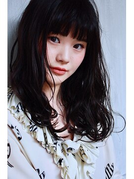 ロウイ 下北沢(LOAWe) #LOAWe style 「ダークアッシュ」