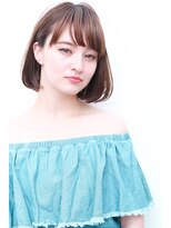 モニカ 西宮北口(Monica)&nbsp;【ナチュラルボブ８８】Nori Nakajima