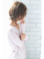カノン(canon) 【canon 下北沢】横顔美人のヘルシーレイヤーボブ