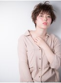 *EVE戸頭*ふわくしゅ♪くせ毛風ショートx