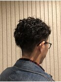 【EIGHTたまプラ】デザインカラー_切りっぱなしボブ