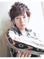 レイズ 立川(RAYS)&nbsp;【RAYS】ショートウルフ・ルーズパーマ