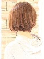レウナ 外苑前(Reuna)&nbsp;【３０代・４０代・５０代】丸みが綺麗なナチュラルボブ