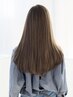 【話題沸騰】艶髪プレミアムヘアエステ＋カットカラー