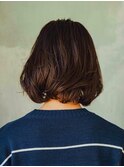 耳かけ★伸ばしかけ★ナチュラルボブ