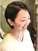 ダブルアームズ(W ARMS)&nbsp;ナチュラルな縮毛矯正。