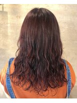 アティック ヘアーデザインアンドリラクゼーション(attic hair design&relaxation)&nbsp;パーマヘアー
