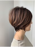 大人ショート