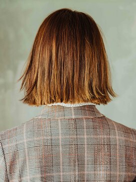 イコール バイ プロデュース 町田駅前店(equal by Produce) 上品なクラシカルボブ[学割U24][町田/町田駅]