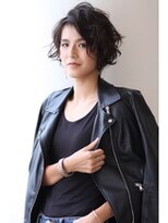 ヘアドゥ アヴェダ ららぽーとTOKYO-BAY店(hair do AVEDA)&nbsp;ニュアンスカール大人ショート