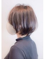 パシフィックダズールコウベウエスト(Pacific Dazzle Kobe west)&nbsp;『PD神戸』【岡悠介】大人可愛い☆ナチュラルボブスタイル