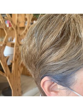 コバコ(COVACO) インナーカラー