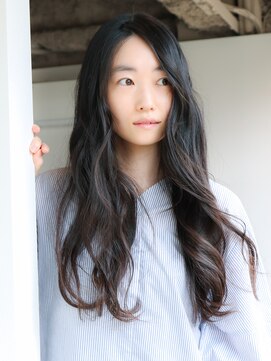 カノア(CANNOA.) 20代30代40代50代ひし形パーマエアリー