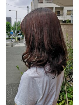 ウィスプ 赤羽店(wisp) ふんわりパーマ