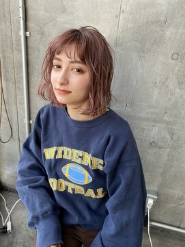 ザセクター(the sector) ニュアンスウェーブ