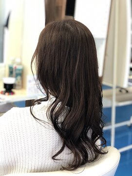 フューチャーゾーン ロングカール