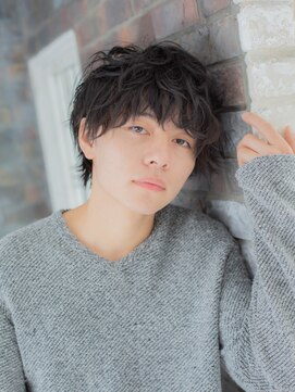 アミ 札幌(amie) ラフパーマスタイル[札幌,札幌駅,札幌駅前,札幌,札幌,札幌,札幌