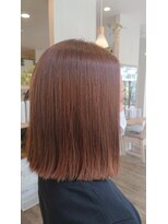 ヘアーデザインスクロール 天王町店(Hair Design Scroll) ボブ