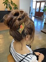 オーヘアールーム O hair-room&nbsp;ヘアセット