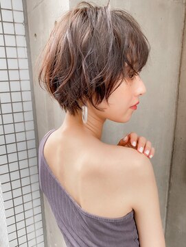 ロンド エスポワール 錦糸町(Lond espoir) 【武井俊樹】小顔無造作大人美人ショートヘア