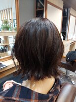 エルバイシオン(aile by sion)&nbsp;くびれボブ