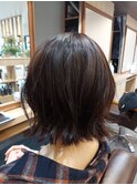 くびれボブ