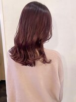 セルカ 新宿(CERCA)&nbsp;pink brown【CERCA新宿/新宿西口】