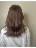 イングスジャパン(ings JAPAN)&nbsp;ミルクティーブラウン