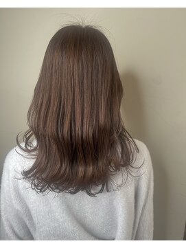 イングスジャパン(ings JAPAN) ミルクティーブラウン