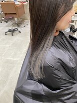 フレーム へアアンドトリートメント 天王寺北口店(FRAME)&nbsp;インナーシルバー