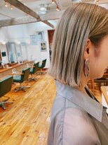 ロウバイレボ 柏(lou by revo)&nbsp;ショートボブ/ミニボブ/マッシュ/切りっぱなし/柏駅