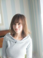 プレミアモデルズ 中野店(Premier Models)&nbsp;外国人風ガーリー外ハネボブby premier models