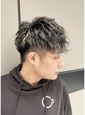 【EIGHT小禄】EIGHT STYLE ツイスパ×ハイライト