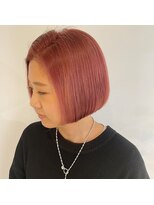 ユニ ヘアー(uni hair)&nbsp;☆ペールピンク☆