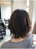 レイヤースタイル/ミディアムレイヤー