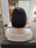 キートス ヘアーデザインプラス(kiitos hair design +) シルキーストレート