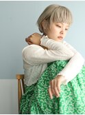 ハイトーンボブ