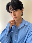 メンズ韓国ヘアー/10代20代30代