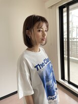 ニカ 溝の口(NICA)&nbsp;王道ボブ＊【NICA 溝の口店】